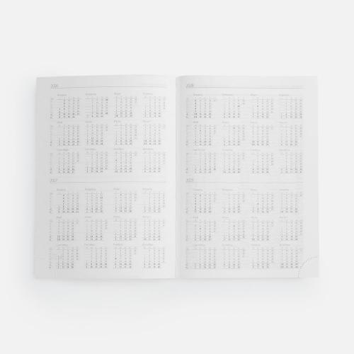 Ежедневник Favor Metal, недатированный; - купить подарки с логотипом в Воронеже