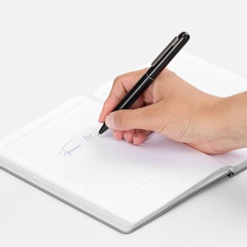 Ручка шариковая Scribo; - купить именные сувениры в Воронеже