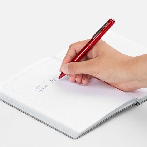 Ручка шариковая Scribo; - купить именные сувениры в Воронеже