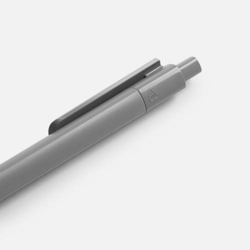 Ручка шариковая Prodir DS4 PMM-P; - купить именные сувениры в Воронеже