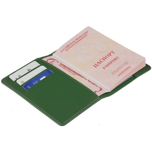 Обложка для паспорта Nebraska; - купить именные сувениры в Воронеже