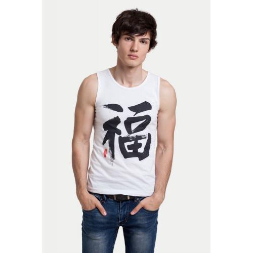 Майка мужская «Вечные ценности. Счастье»; - купить бизнесс-сувениры в Воронеже