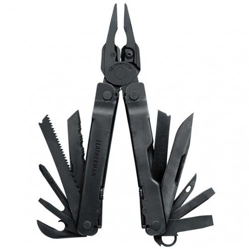 Мультитул Super Tool 300 Black; - купить бизнесс-сувениры в Воронеже