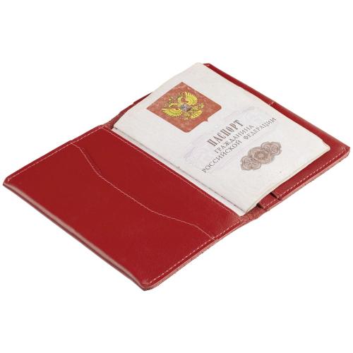 Обложка для паспорта Apache; - купить именные сувениры в Воронеже