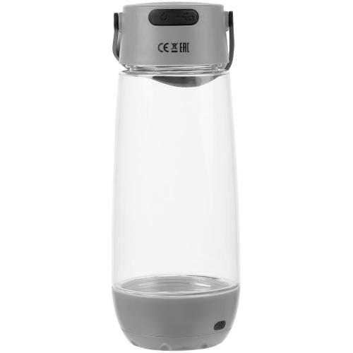 Бутылка для воды Torsta Light с колонкой и светильником; - купить необычные сувениры в Воронеже