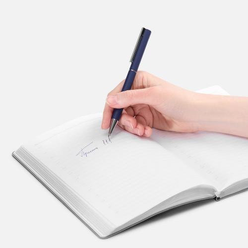 Ручка шариковая Blade Soft Touch; - купить именные сувениры в Воронеже