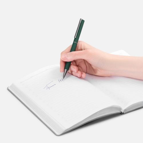 Ручка шариковая Blade Soft Touch; - купить именные сувениры в Воронеже
