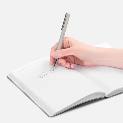 Ручка шариковая Blade Soft Touch; - купить именные сувениры в Воронеже