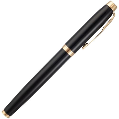Роллер Parker IM Core T321 Black GT F; - купить именные сувениры в Воронеже
