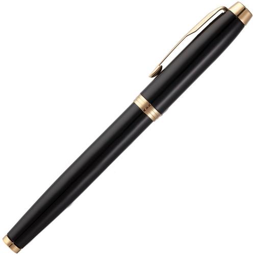Роллер Parker IM Core T321 Black GT F; - купить подарки с логотипом в Воронеже