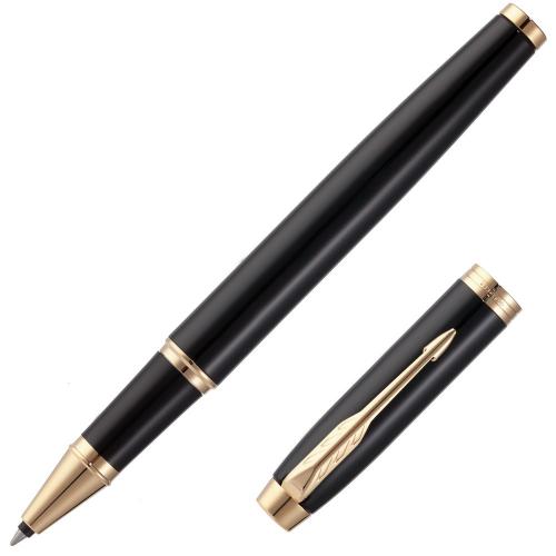 Роллер Parker IM Core T321 Black GT F; - купить бизнесс-сувениры в Воронеже
