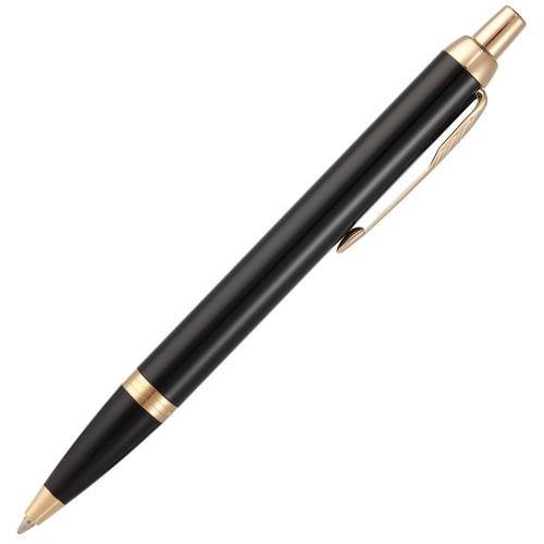 Ручка шариковая Parker IM Core Black GT; - купить необычные сувениры в Воронеже