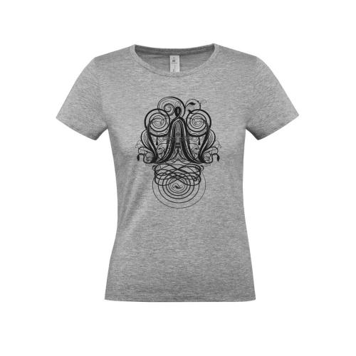 Футболка женская «Антиква А»; - купить бизнесс-сувениры в Воронеже