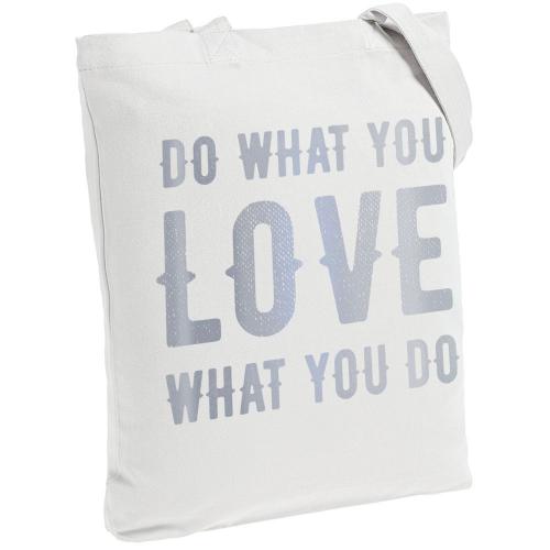 Холщовая сумка Do Love; - купить бизнесс-сувениры в Воронеже