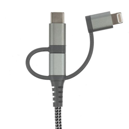 Кабель Uniscend Hardcord; - купить именные сувениры в Воронеже