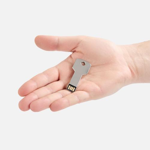 Флешка «Ключ»; - купить подарки с логотипом в Воронеже