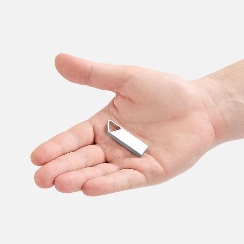Флешка Angle, USB 3.0; - купить именные сувениры в Воронеже