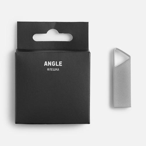 Флешка Angle, USB 3.0; - купить подарки с логотипом в Воронеже