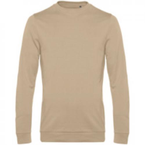 Свитшот унисекс Set In, бежевый