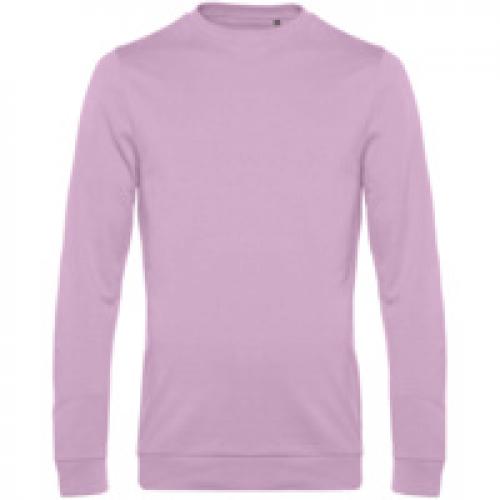 Свитшот унисекс Set In, сиреневый