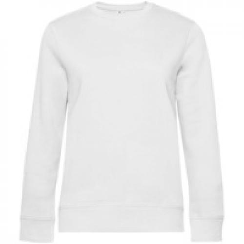 Свитшот женский Queen, белый