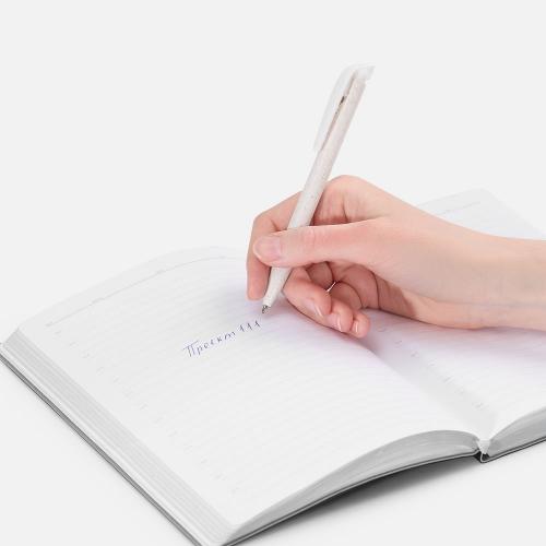 Ручка шариковая Favorite Eco; - купить именные сувениры в Воронеже