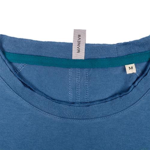 Футболка унисекс Vozduh 1.0; - купить подарки с логотипом в Воронеже