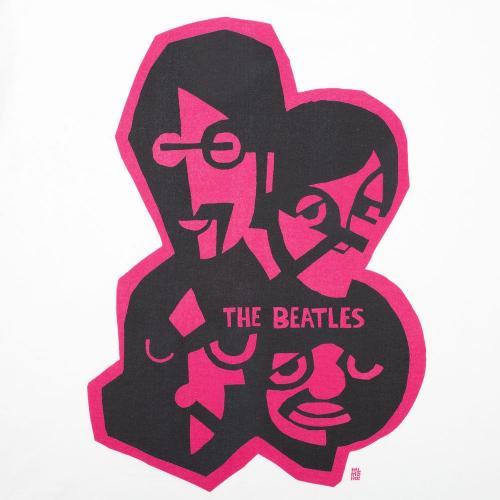 Футболка «Меламед. The Beatles»; - купить именные сувениры в Воронеже