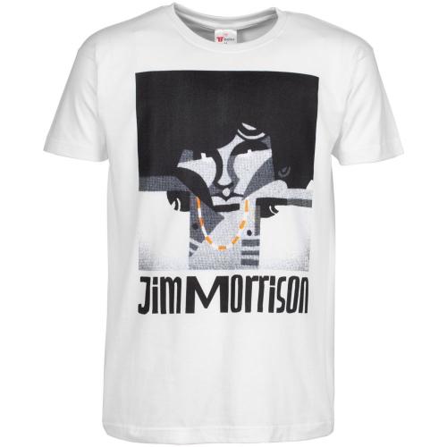 Футболка «Меламед. Jim Morrison»; - купить необычные подарки в Воронеже