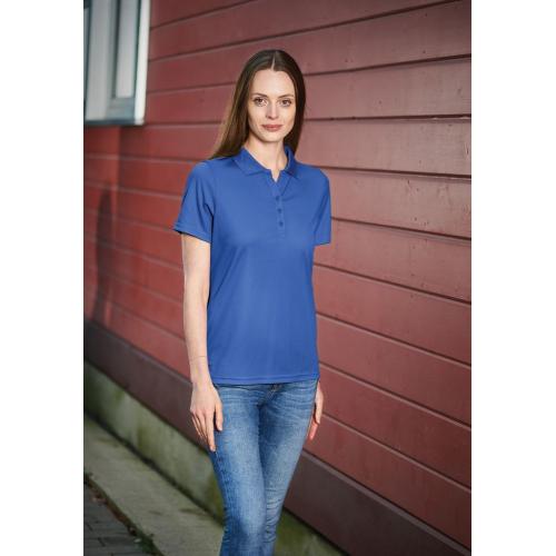 Рубашка поло женская Eclipse H2X-Dry; - купить подарки с логотипом в Воронеже