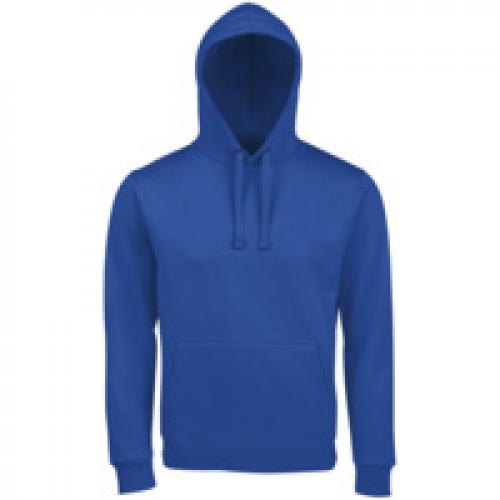 Толстовка унисекс Spencer, ярко-синяя