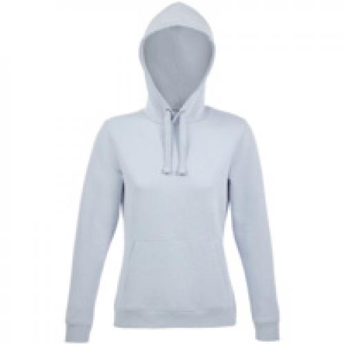 Толстовка женская Spencer Women, голубая