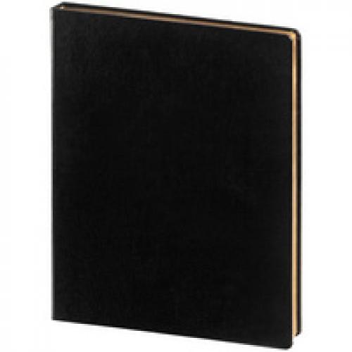 Ежедневник Grand Nebraska на заказ, недатированный, черный