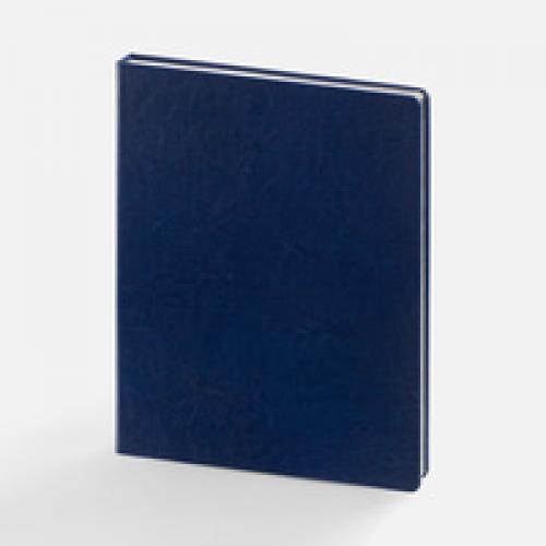 Ежедневник Grand Nebraska на заказ, недатированный, синий