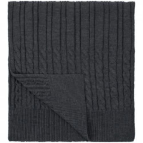 Шарф Heat Trick, темно-серый меланж