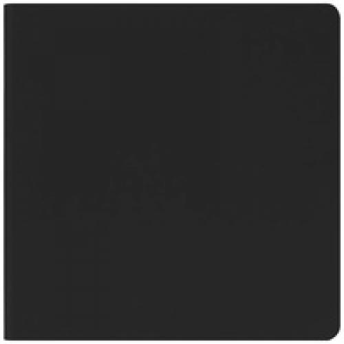 Блокнот Charm, черный