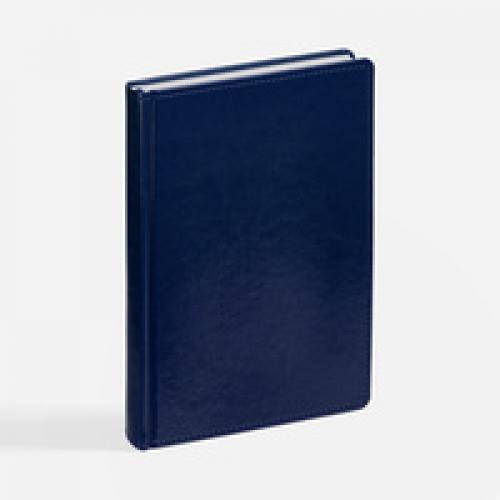 Ежедневник New Nebraska, датированный, синий