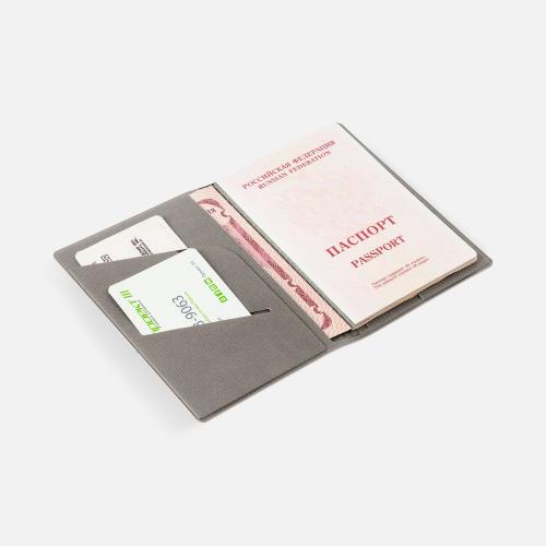 Обложка для паспорта Devon; - купить именные сувениры в Воронеже