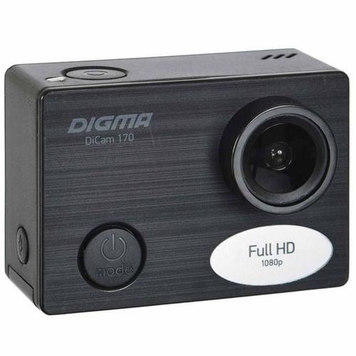 Экшн-камера Digma DiCam 170; - купить необычные подарки в Воронеже