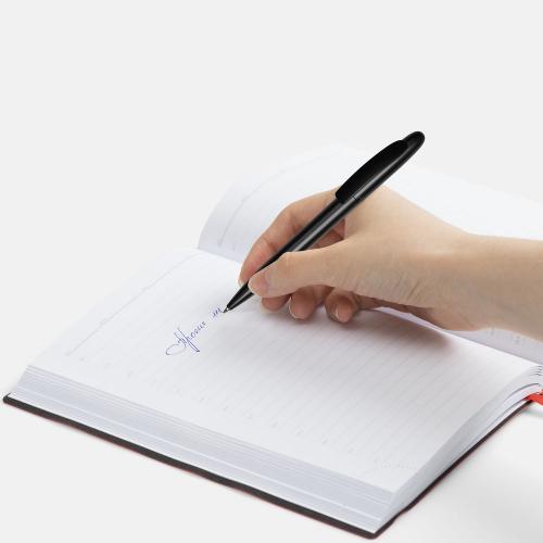 Ручка шариковая Moor Silver; - купить именные сувениры в Воронеже