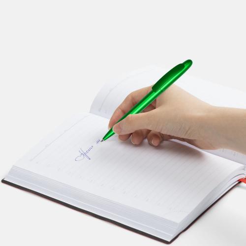 Ручка шариковая Moor Silver; - купить именные сувениры в Воронеже