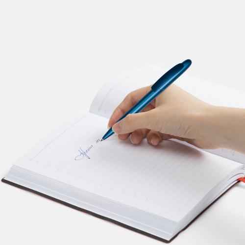 Ручка шариковая Moor Silver; - купить именные сувениры в Воронеже