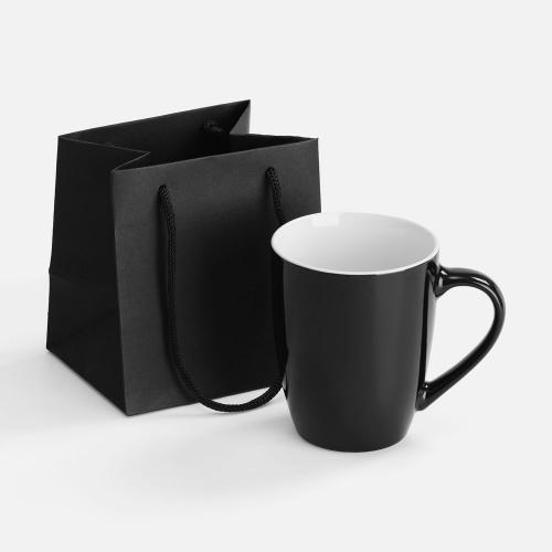 Пакет бумажный под кружку Cupfull; - купить необычные сувениры в Воронеже