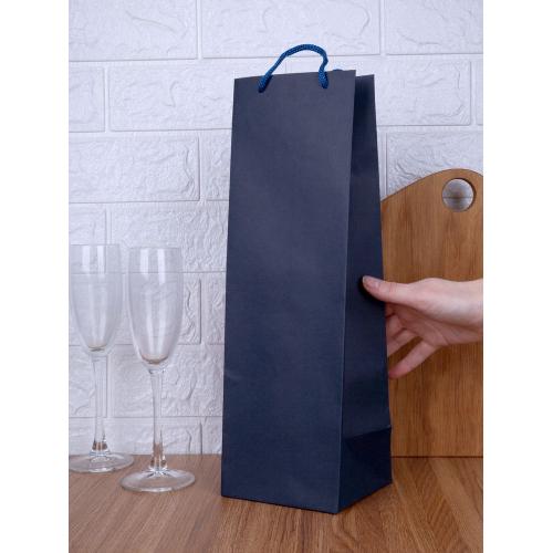 Пакет под бутылку Vindemia; - купить именные сувениры в Воронеже