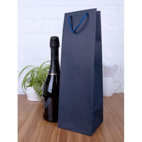 Пакет под бутылку Vindemia; - купить подарки с логотипом в Воронеже