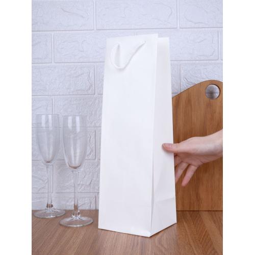 Пакет под бутылку Vindemia; - купить именные сувениры в Воронеже