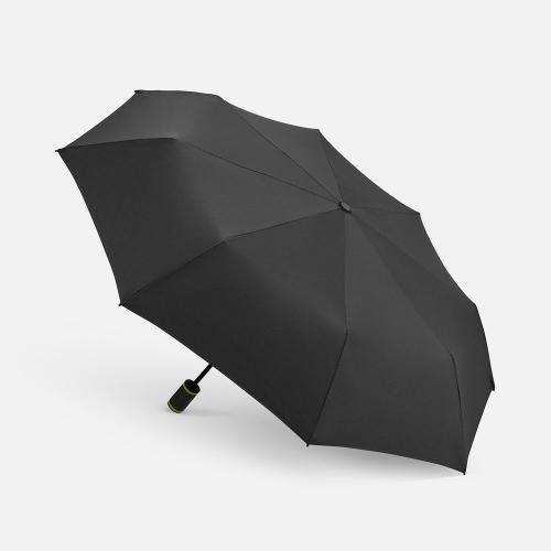 Зонт складной AOC Mini с цветными спицами; - купить необычные подарки в Воронеже