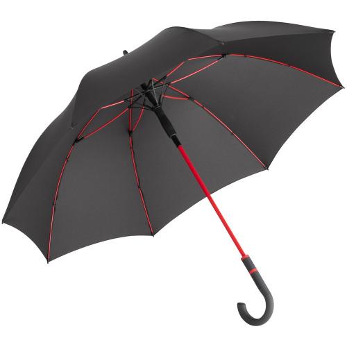 Зонт-трость с цветными спицами Color Style; - купить бизнесс-сувениры в Воронеже