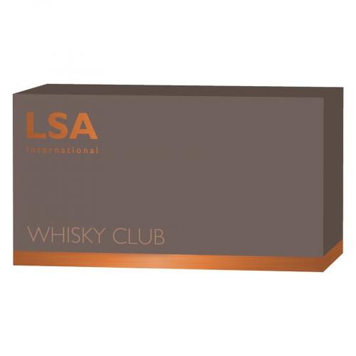 Набор бокалов Whisky Club; - купить подарки с логотипом в Воронеже