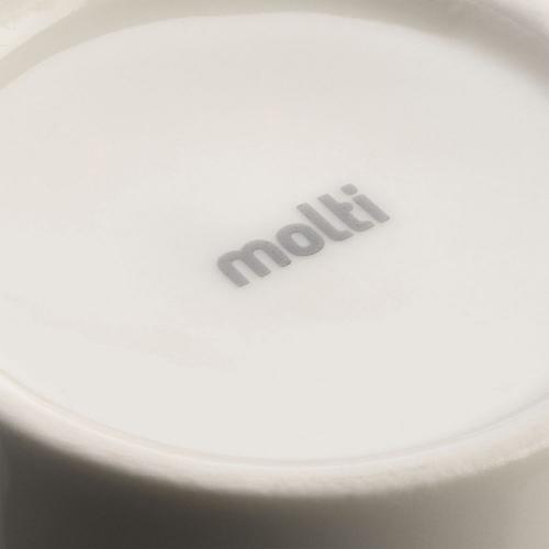 Кружка Parley с ложкой и бамбуковой крышкой; - купить подарки с логотипом в Воронеже